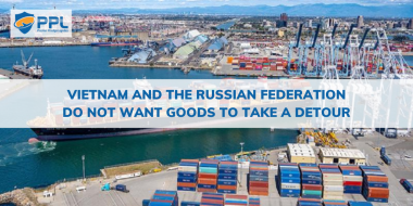 Vietnam and the Russian Federation do not want goods to take a detour